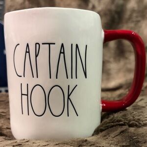 Rae Dunn x Disney Captain Hook